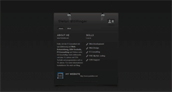 Desktop Screenshot of padalton.net